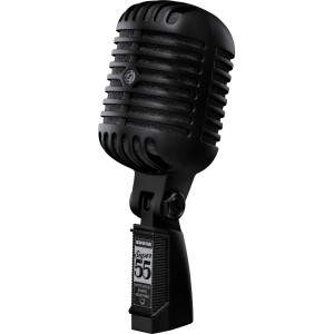 SHURE 55 SUPER динамический суперкардиоидный вокальный микрофон, SHURE