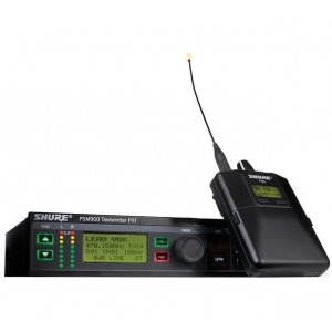 SHURE P9TERA P7 702-742 MHz беспроводная мониторная система PSM900, SHURE