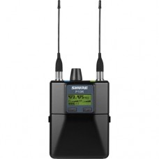 SHURE P10R L9E 670–742 MHz поясной приемник системы персонального мониторинга PSM1000