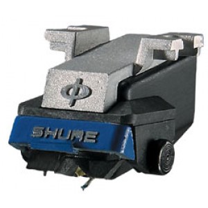 SHURE M97XE картридж для проигрывателя виниловых дисков, SHURE
