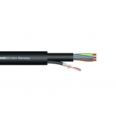 SOMMER CABLE Combi Cable 1x2x0,25+3G1,5 SC-Monolith Power DMX 100m 