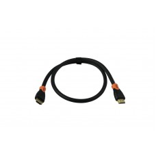 SOMMER CABLE HDMI cable 0.75m Ergonomic 