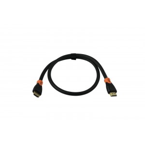 SOMMER CABLE HDMI cable 0.75m Ergonomic , SOMMER
