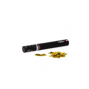 TCM FX Handheld Confetti Cannon 28cm, gold 