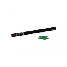TCM FX Handheld Confetti Cannon 80cm, dark green 