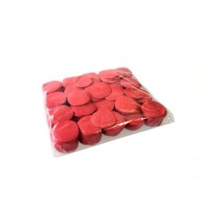 TCM FX Slowfall Confetti Rose Petals 55x55mm, red, 1kg 