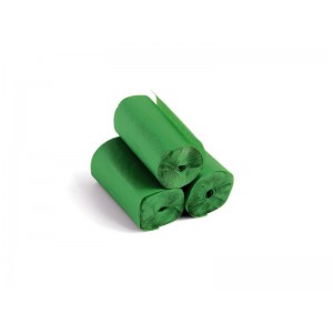 TCM FX Slowfall Streamers 20mx5cm, dark green, 10x 