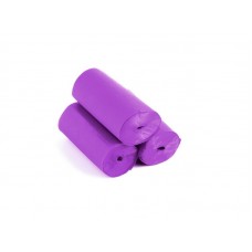 TCM FX Slowfall Streamers 10mx5cm, purple, 10x 