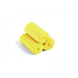 TCM FX Slowfall Streamers 20mx5cm, yellow, 10x 