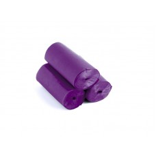 TCM FX Slowfall Streamers 20mx5cm, purple, 10x 