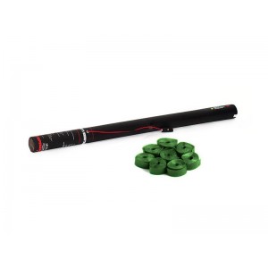 TCM FX Electric Streamer Cannon 80cm, dark green , TCM FX
