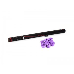 TCM FX Electric Streamer Cannon 80cm, purple , TCM FX