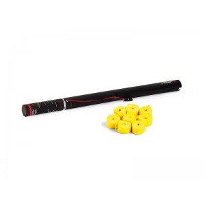 TCM FX Electric Streamer Cannon 80cm, yellow , TCM FX