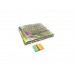 TCM FX Slowfall Confetti rectangular 55x18mm, multicolor, 1kg , TCM FX