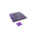 TCM FX Slowfall Confetti rectangular 55x18mm, purple, 1kg , TCM FX