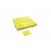 TCM FX Slowfall Confetti rectangular 55x18mm, yellow, 1kg , TCM FX