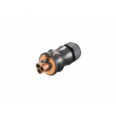 WIELAND DMX Connector IP RST20i3S 50V/20A male 