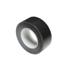 58063 BLK - Gaffer adhesive Premium Tape black 50mm x 50m