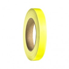58064 NYEL - Gaffer Tapes Neon Yellow 19mm x 25m