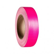 58065 NPIN - Gaffer Tapes Neon Pink 38mm x 25m