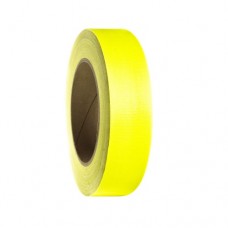 58065 NYEL - Gaffer Tapes Neon Yellow 38mm x 25m