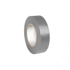 580813 GREY - Insulating Tape 0.13 x 19 mm x 20 m grey