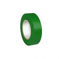 580813 GRN - Insulating Tape 0.13 x 19 mm x 20 m green