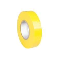 580819 YEL - Insulating Tape 0.19 x 19 mm x 20 m yellow