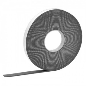 5809 - Foam Gasket Tape 20mm x 10 m Roll, ADAM HALL