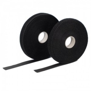 5811 - Hook and Loop Fastener Double Roll self-adhesive 20 mm wide, ADAM HALL