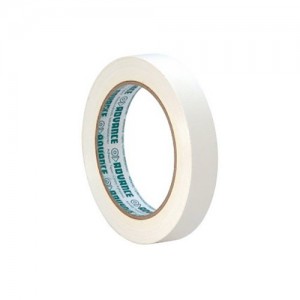 5813 - Self-Adhesive Marking Tape white 19mm x 30m, ADAM HALL