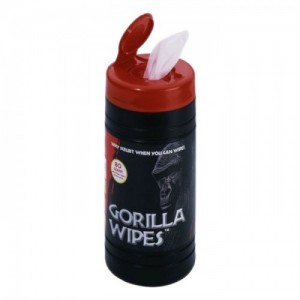 Gorilla Wipes - Cleaning Cloths, ADAM HALL