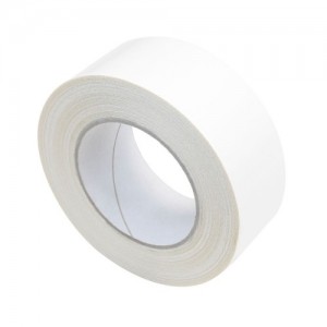 5821550 - Cloth carpet tape Plasticiser resistant Double sided adhesive 50mm x 25m, ADAM HALL