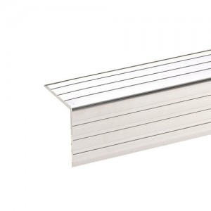 6105 - Aluminium Case Angle 30 x 30 mm, ADAM HALL