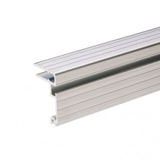 6124 - Aluminium Lidmaker for 7 mm Material with Slot for Overlatches