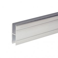 6127 - Aluminium H-Section 10 mm for Joining large Panels
