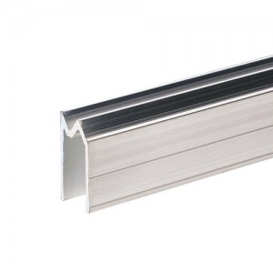 6201 - Aluminium Hybrid Lid Location for 11 mm Material, ADAM HALL