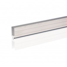 6206 M - Aluminium Lid Location male for 10 mm Material