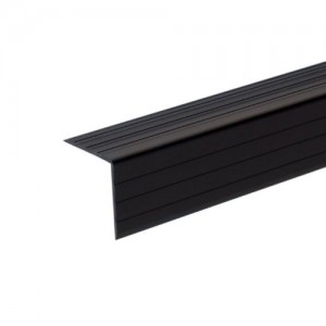6605 - Plastic Case Angle 30 x 30 mm black, ADAM HALL