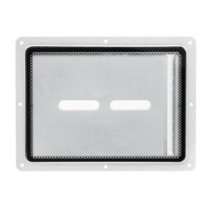 88200 - Recessed Dish with Plexiglas Insert, ADAM HALL