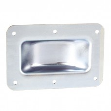 38083 - Castor Dish steel galvanised