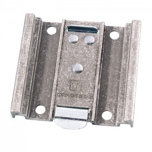 38090 - Quick Release Plate for Guitel Castors 100 mm, ADAM HALL