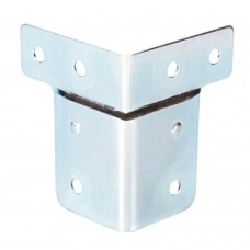40404 - Corner Brace 60 x 50 cranked for 6110 Aluminium Case Angle