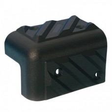 4013 - Cabinet Corner plastic stackable black