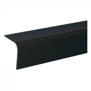 4071 - Cabinet Corner plastic stackable black, ADAM HALL