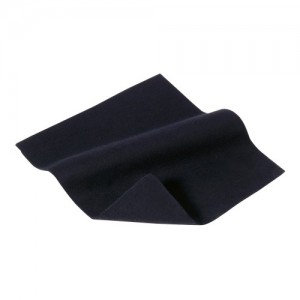 0150 - Blackout Cloth B1 black  300g/m², 300 cm wide, ADAM HALL