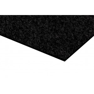 0177 - Carpet Covering self-adhesive black, ADAM HALL