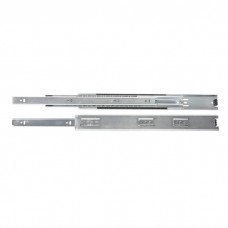 873940 - High precision Single Section Drawer Slide 400 to 800 mm