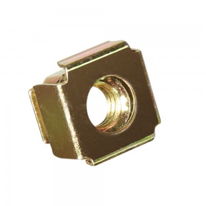 5652 - Cage Nut M6 for 3 mm, ADAM HALL