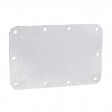 34098 - Back Plate for 34081/3 Recessed Sprung Handle